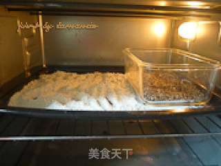 芝麻红糖酥的做法步骤：2