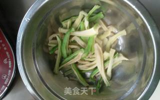 萝卜干的做法步骤：6