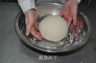 无矾油条的制作工艺的做法步骤：3