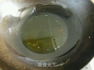 蒜苔炒肉的做法步骤：2