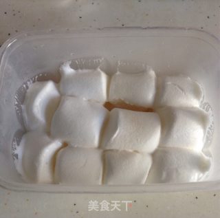 自制翻糖原料的做法步骤：2