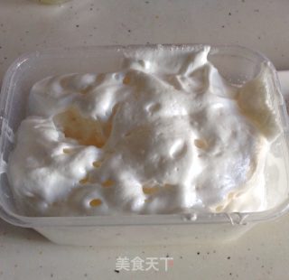 自制翻糖原料的做法步骤：4