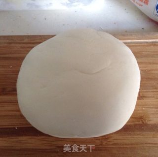 自制翻糖原料的做法步骤：6
