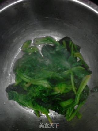 蔬菜饼的做法步骤：2