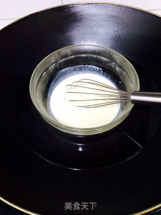 蛋挞的做法步骤：3
