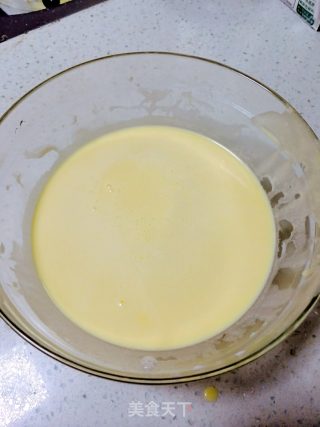 蛋挞的做法步骤：10
