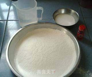 发糕的做法步骤：1