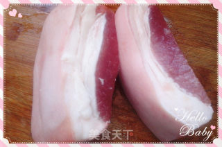 简易红烧肉的做法步骤：1