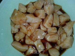 咖喱饭——清爽鲜嫩版的做法步骤：4