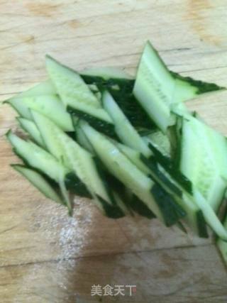 木须肉的做法步骤：2