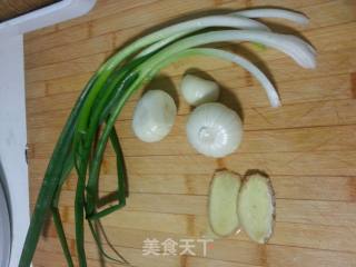 香辣螃蟹的做法步骤：2