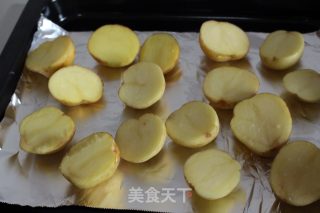 烤土豆的做法步骤：2