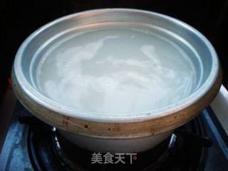 橄榄树皮剁生——民族特色美食的做法步骤：2