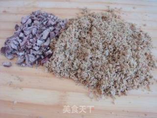 橄榄树皮剁生——民族特色美食的做法步骤：8