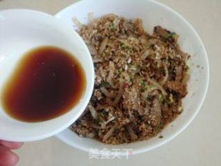 橄榄树皮剁生——民族特色美食的做法步骤：15