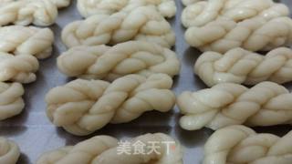 奶香脆麻花的做法步骤：5