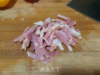 【吐司披萨】——营养早餐简单做的做法步骤：4