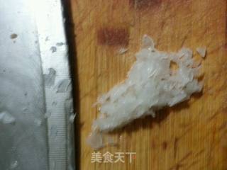 仿燕窝炖蛋的做法步骤：2