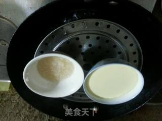 仿燕窝炖蛋的做法步骤：5