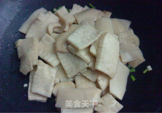蚝油鲍汁杏鲍菇的做法步骤：9