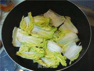 刀鱼烧白菜（带鱼炖白菜）的做法步骤：14