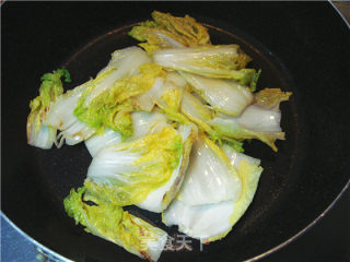 刀鱼烧白菜（带鱼炖白菜）的做法步骤：15