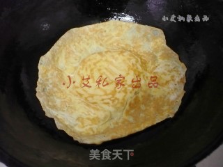 培根彩椒金针卷的做法步骤：3