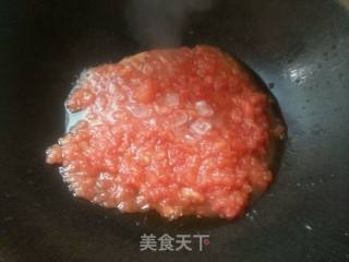 杂蔬火腿意大利面的做法步骤：4