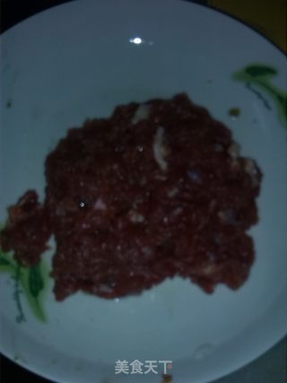 皮蛋瘦肉粥的做法步骤：6