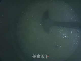 皮蛋瘦肉粥的做法步骤：9