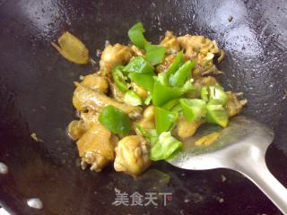 辣椒炒鸡翅的做法步骤：7