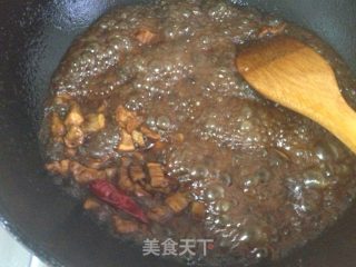 卤肉饭的做法步骤：4