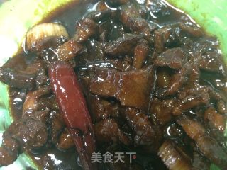 卤肉饭的做法步骤：5