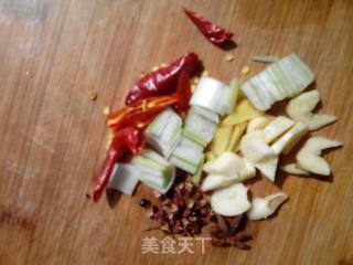 家常水煮鱼的做法步骤：10