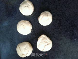 美味菠萝包的做法步骤：2