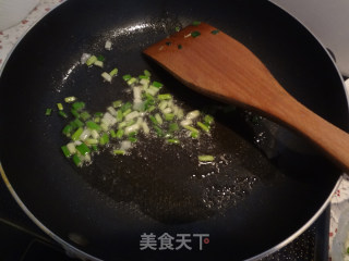 菠萝炒饭的做法步骤：6