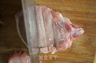 葱焅大排的做法步骤：1