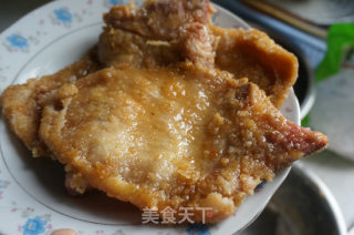 葱焅大排的做法步骤：9