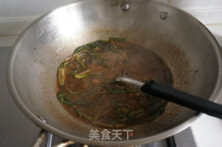 葱焅大排的做法步骤：10