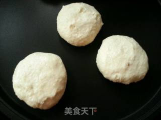 酒酿红豆饼的做法步骤：4