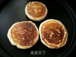 酒酿红豆饼的做法步骤：5