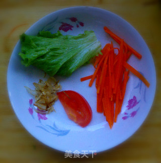 《深夜食堂》之茶泡饭（梅干和鲣鱼）的做法步骤：1