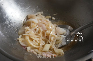 孜然大盘羊肉的做法步骤：6