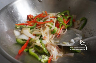 孜然大盘羊肉的做法步骤：7
