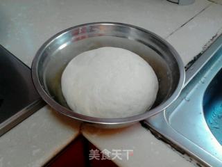 萝卜丝馅饼的做法步骤：1