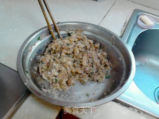 萝卜丝馅饼的做法步骤：3