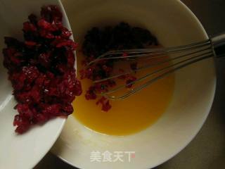 蔓越莓饼干的做法步骤：3