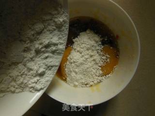 蔓越莓饼干的做法步骤：5