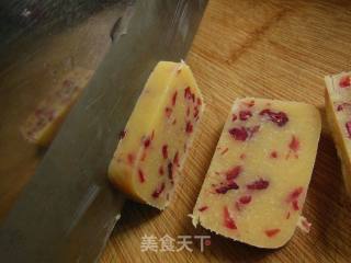 蔓越莓饼干的做法步骤：7