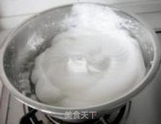 戚风蛋糕的做法步骤：5